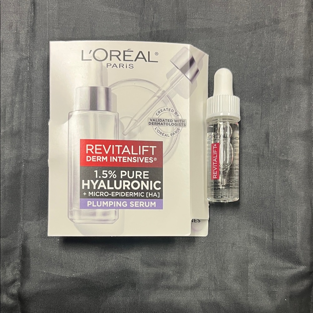 🌟10/$10 Sale🌟 L’Oréal Paris Revitalift Hyaluronic Micro-Epidermic Plumping Serum